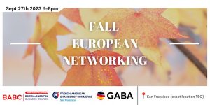 Fall European Networking