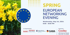 Spring European Networking