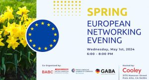Spring European Networking