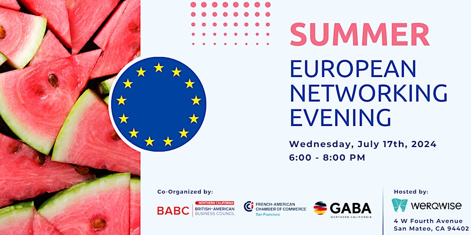 Summer European Networking