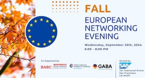 Fall European Networking