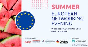 Summer European Networking
